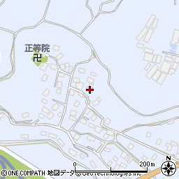 千葉県成田市桜田707周辺の地図