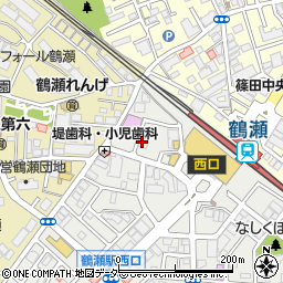 株式会社丹羽メディカル研究所周辺の地図