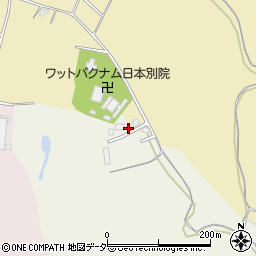 千葉県成田市津富浦98-46周辺の地図