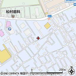 埼玉県狭山市北入曽963周辺の地図
