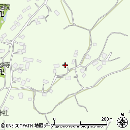 千葉県香取市本矢作533周辺の地図