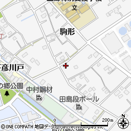 埼玉県三郷市南蓮沼686周辺の地図