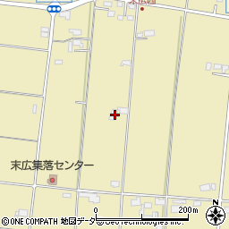 長野県伊那市美篶末広7123周辺の地図