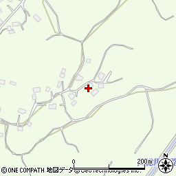 千葉県香取市本矢作435周辺の地図