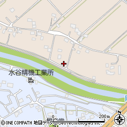 埼玉県富士見市下南畑4083周辺の地図