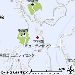 千葉県成田市名古屋324周辺の地図