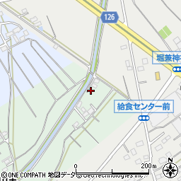 埼玉県狭山市南入曽6周辺の地図