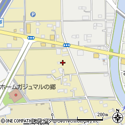 埼玉県三郷市大広戸876周辺の地図