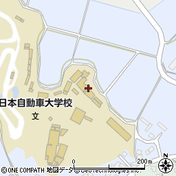 千葉県成田市桜田388周辺の地図
