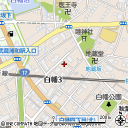 齊藤直亨税理士事務所周辺の地図
