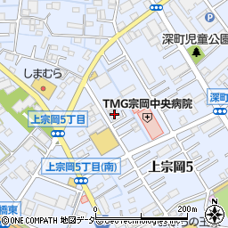 株式会社ジャパン・オートサービス周辺の地図