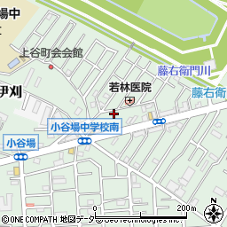 埼玉県川口市芝7016周辺の地図