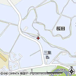 千葉県成田市桜田500-5周辺の地図
