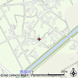 千葉県香取市下小川588周辺の地図