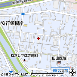 トヨタモビリティパーツ川口店周辺の地図