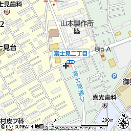 埼玉県狭山市入間川3147-32周辺の地図