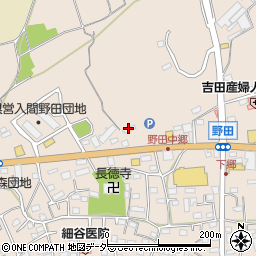 株式会社ヒロ建工周辺の地図