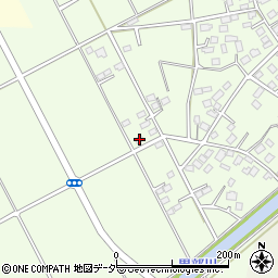 千葉県香取市下小川98周辺の地図
