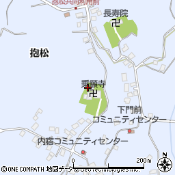 千葉県成田市名古屋234周辺の地図