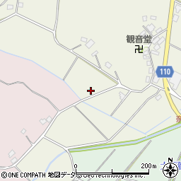 千葉県成田市奈土555周辺の地図