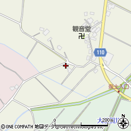 千葉県成田市奈土532周辺の地図