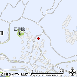 千葉県成田市桜田710周辺の地図