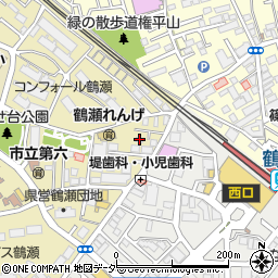 行政書士木村事務所周辺の地図