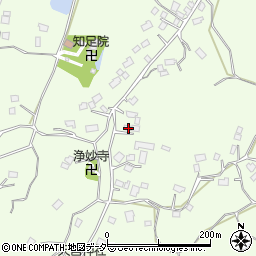 千葉県香取市本矢作557周辺の地図