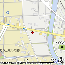 埼玉県三郷市仁蔵322周辺の地図