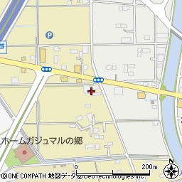 埼玉県三郷市大広戸529周辺の地図