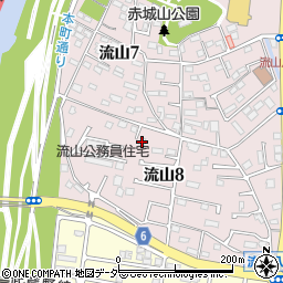 須賀ハイツ周辺の地図