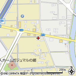 篠田工務店周辺の地図