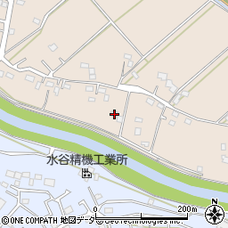 埼玉県富士見市下南畑4067周辺の地図