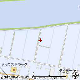 千葉県香取郡東庄町笹川い6789周辺の地図