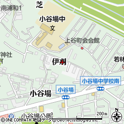 榎本造園周辺の地図