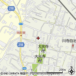 コンフォート大栄Ｂ周辺の地図
