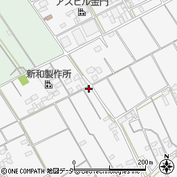 埼玉県川越市下赤坂1897-8周辺の地図