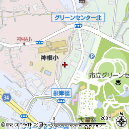 カメイ株式会社　川口営業所周辺の地図