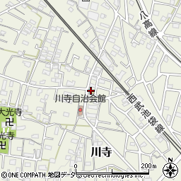 木澤屋支店周辺の地図