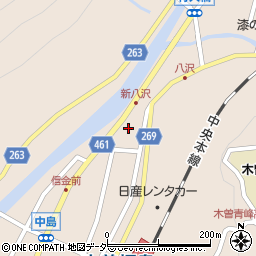 ａｐｏｌｌｏｓｔａｔｉｏｎセルフ福島ＳＳ周辺の地図