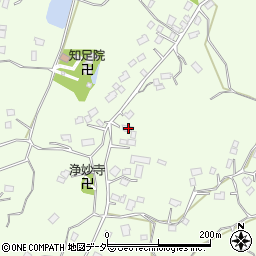 千葉県香取市本矢作560周辺の地図