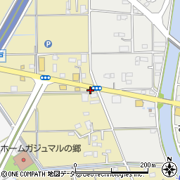 埼玉県三郷市大広戸911周辺の地図