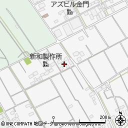 埼玉県川越市下赤坂1880周辺の地図