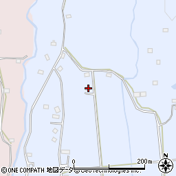 山梨県北杜市高根町村山西割3539周辺の地図