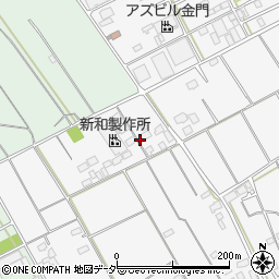 埼玉県川越市下赤坂1880-6周辺の地図