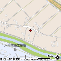 埼玉県富士見市下南畑4089周辺の地図