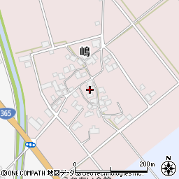 双申株式会社周辺の地図