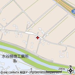 埼玉県富士見市下南畑4088周辺の地図
