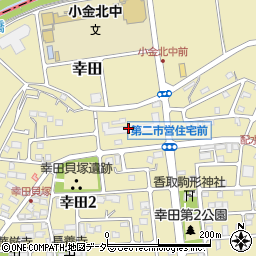 青柳・きものファッション周辺の地図