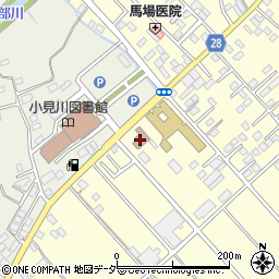 小見川交通安全協会周辺の地図